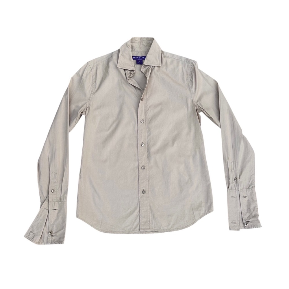 Women’s Ralph Lauren Purple Label Shirt